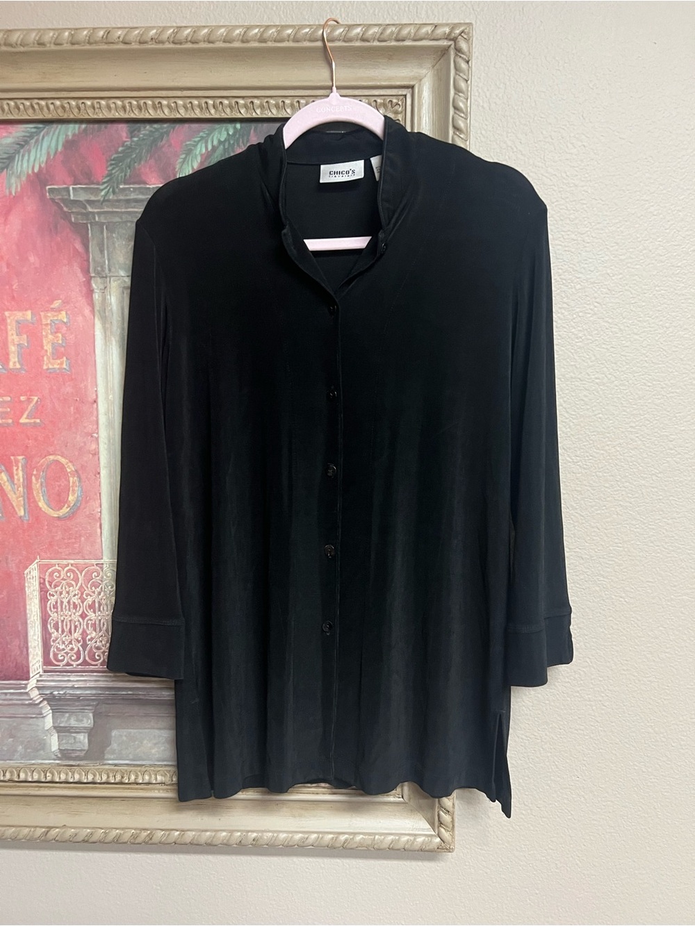 Chico's Travelers Cardigan